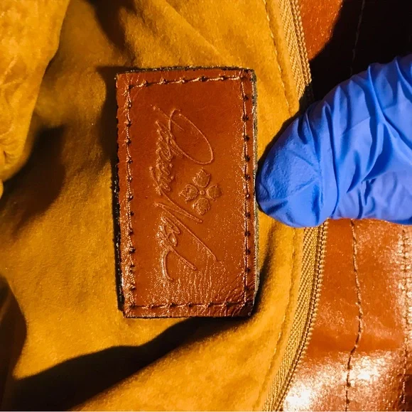 Patricia Nash tote bag - Picture 9 of 13